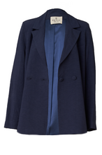 Load image into Gallery viewer, KELLY Jacket - Blue
