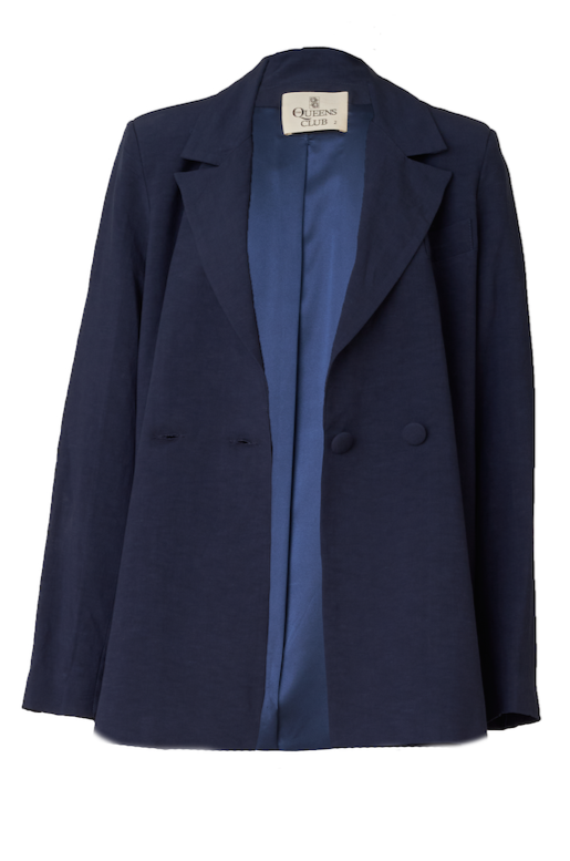 KELLY Jacket - Blue