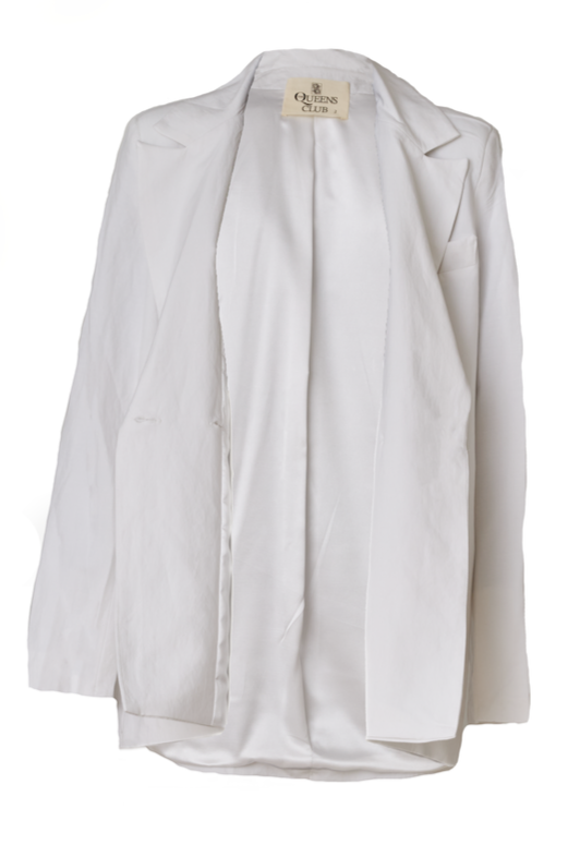 KELLY Jacket - White