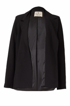 Load image into Gallery viewer, KELLY Jacket - Black
